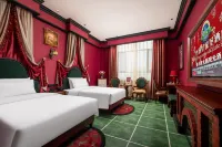 Huocheng Xiangyeli Castle Hotel Hotels in Huocheng