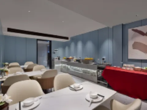 歡瑞ホテル（龍舟競渡センター） 汨羅のホテル