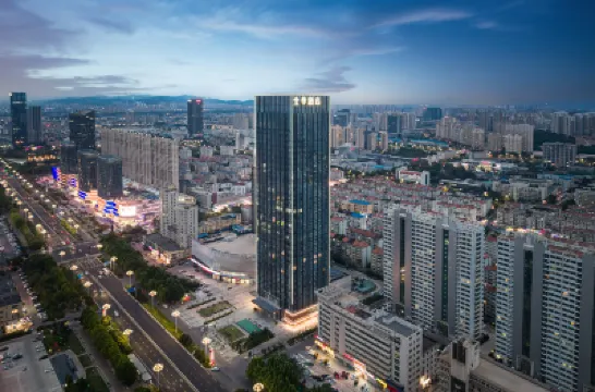 JI Hotel (Yantai Golden Beach Zhenhua Shopping Center) 옌타이 호텔