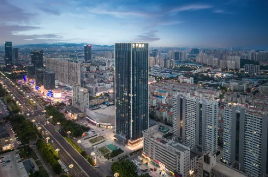 JIホテル（煙台金沙灘振華ショッピングセンター）