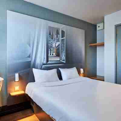 B&B Hotel Caen Sud Rooms