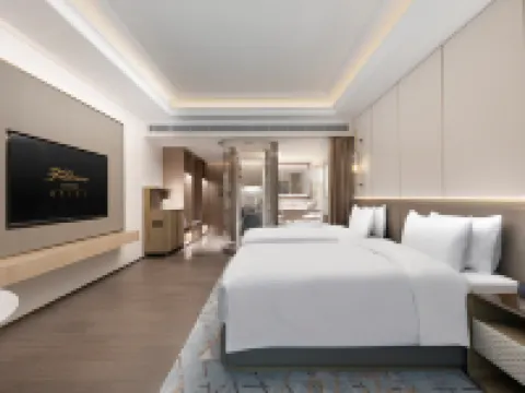 Fillmore Grand Hotel Feixi Hefei Hotels in Feixi