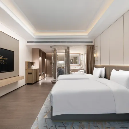 Fillmore Grand Hotel Feixi Hefei