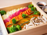 Mitsui Garden Hotel Kyoto Station - breakfast