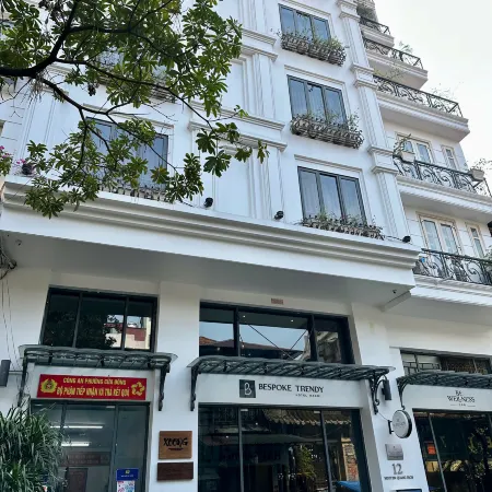 Bespoke Trendy Hotel Hanoi