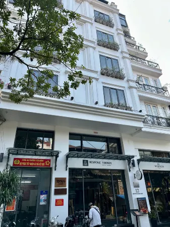 Bespoke Trendy Hotel Hanoi