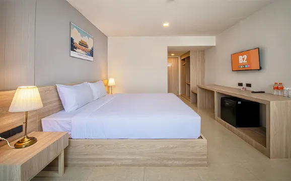 ห้องซูพีเรียร์พรีเมียร์