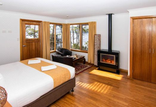 숙소 내부 전경 2