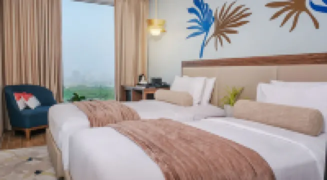 City Getaway in the Heart of Entertainment City