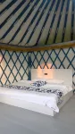 Mengniu Cozy | Special Grassland Boutique Stay (Ergun Heishantou) - balkon