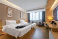 建國璞隱飯店(杭州西湖店) 彌陀寺公園附近的飯店