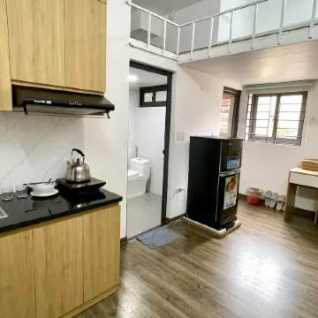 Era Apartment Khuc Thua Du Отели рядом с достопримечательностью «Кау Гиай»