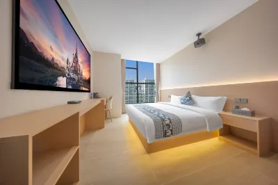 Liupanshui Boman Homestay