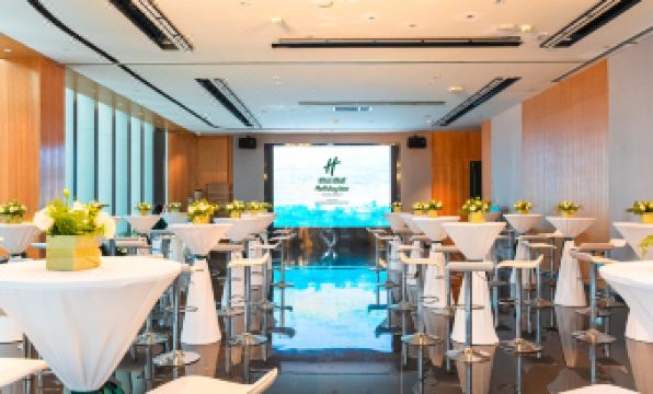 Holiday Inn GUANGZHOU ZHUJIANG NEW TOWN by IHG