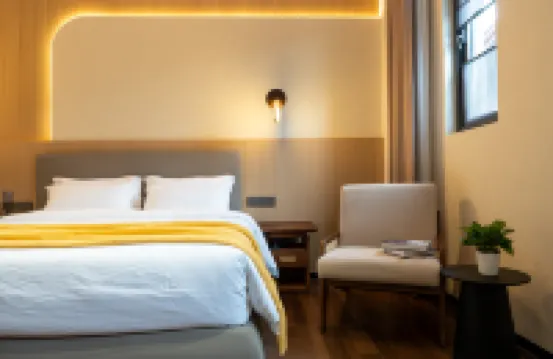 竜江歲月温泉ホテル（漳州古城）