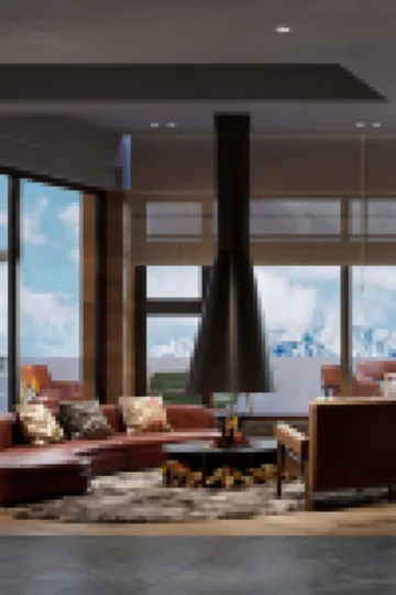 Aletai Garden Villas Designer Resort Hotel (Jiangjun Mountain Ski Resort Branch)