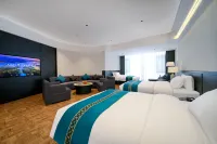 Liupanshui Pushan Fang Hotel (Normal College Meihua Mountain Scenic Area) - 바