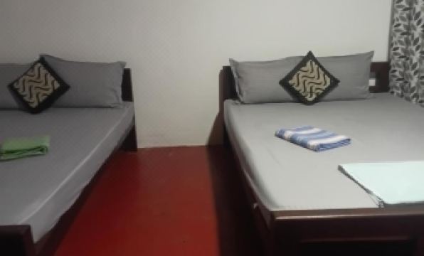 Ocean View Beach Resort - Kalpitiya