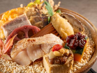 レストラン 亀の井ホテル 喜連川の写真