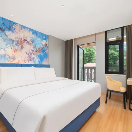 Magnotel  Hotel  (Jiujiang Lushan Scenic Area Guling Street Branch)