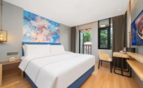 白玉蘭飯店（九江廬山風景名勝區牯嶺街店）