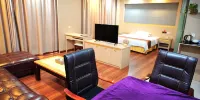 Junyi Select Hotel (Shenzhen Dapeng New District Kuiyong Street) - Habitación De Ocio De Negocios