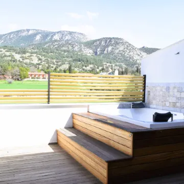 Pamukkale Kaya Thermal Spa Hotel