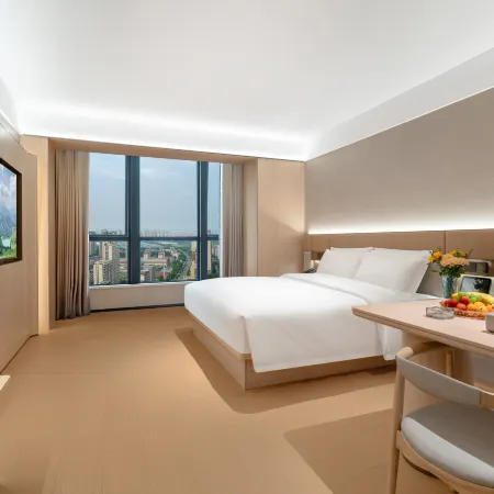 Earl Family Hotel (Chuzhou Wuyue Plaza Municipal Government)