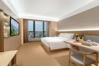 Boju Shijia Hotel (Chuzhou Municipal Government World Trade Shopping Life Plaza) Hotel dekat Chuzhou University (Huifeng Campus)
