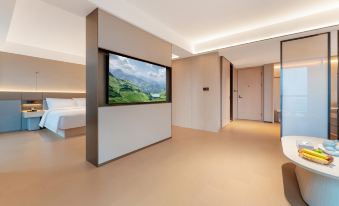 Earl Family Hotel (Chuzhou Wuyue Plaza Municipal Government)
