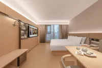 Jinji Hotel (Kunming Tongde Plaza) Hotel in zona Yunnan University of Finance and Economics
