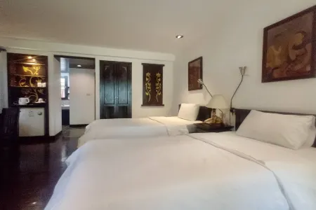 Baan Orawee Boutique Hotel Отели рядом с достопримечательностью «Elephant POOPOOPAPER Park Chiang Mai»