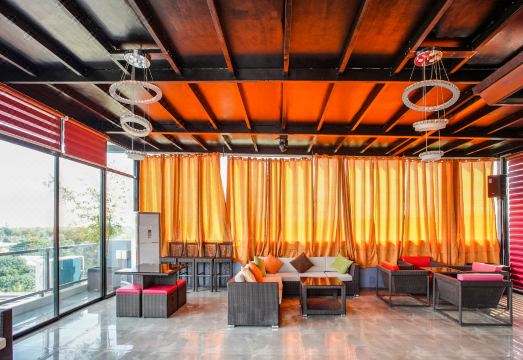 Casa Mia Hotel Suites 외관 또는 로비