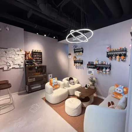 Strawberry Youth Hostel (Train Station, Zhanqiao Branch)