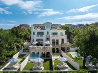 蜜悅·深セン羅馬ホリデイ温泉泡池美宿 東江縦隊司令部跡地周辺のホテル