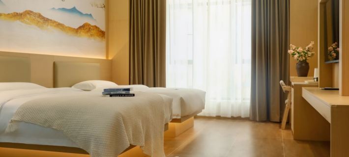 Yuntaiyue Hotel (Mengzi Wencui Road Branch) Hotel a Mengzi