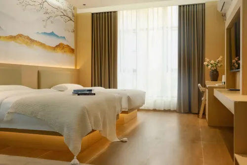 Yuntaiyue Hotel (Mengzi Wencui Road Branch)