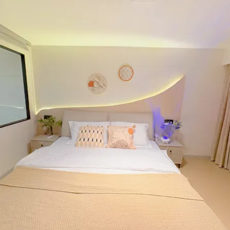 Youjia Selected Homestay (Central City Rainbow International)