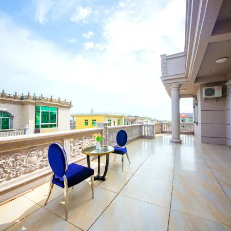 Meizhou Island Ten Mile Bay Homestay