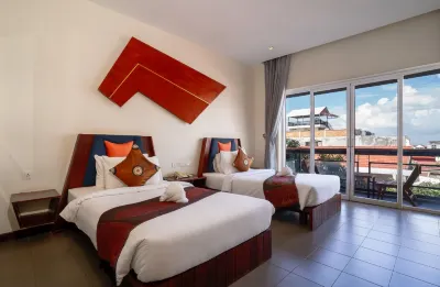 CoolLand Residence & Spa Hotel a 