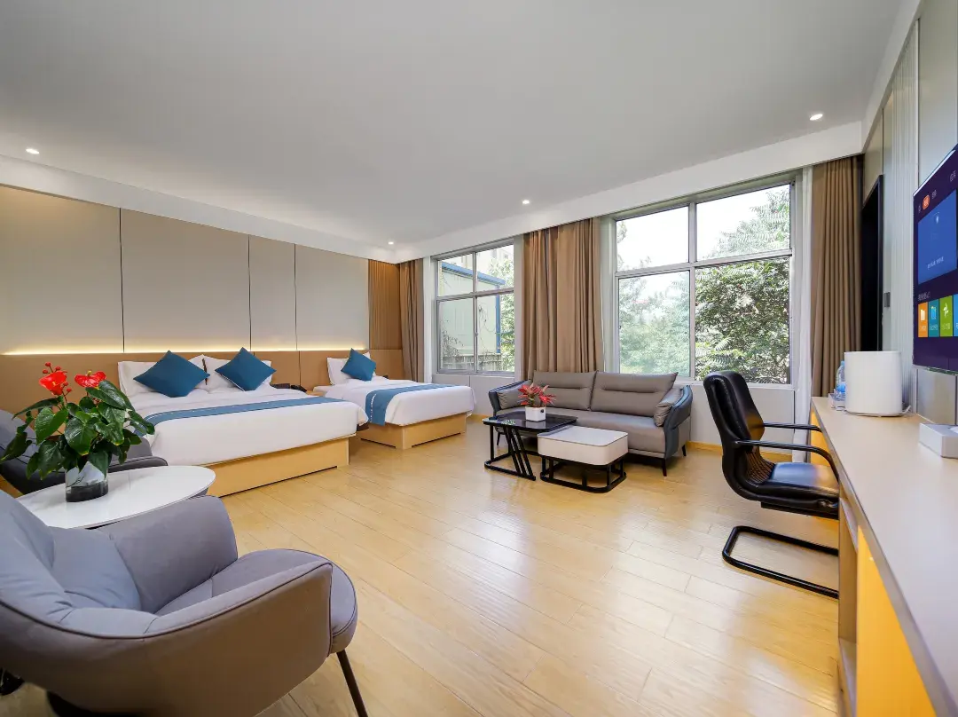 Silk Road Meihua Hotel - Zhangye