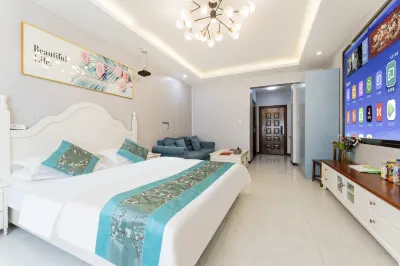 Simi Kongjian Quanwu Zhineng Homestay Hotels in Dongfang Plaza/Changchun Guanghua University