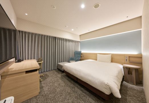 리치몬드 호텔의 조식 뷔페 예시