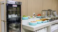 City 118 Select Hotel (Lushi Bus Station) - breakfast