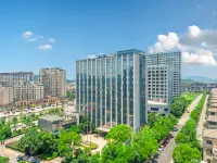 Rujia Aifei Hotel (Shaoxing Pingshui Zhen) - غرفة مطلة على الجبل