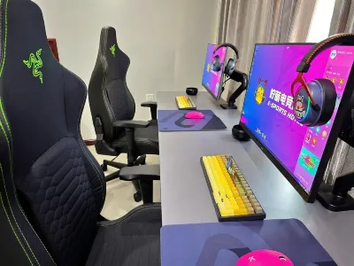 Ningmeng E-Sports Hotel