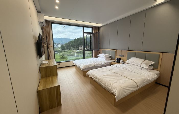 Wanfengyu Homestay