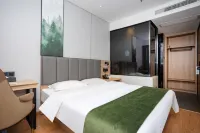 Greentree Inn Express (Shanghai Zhuanqiao Wanda Plaza) Отели в г. Шанхайский университет Цзяотун и зона экономического развития Minhang