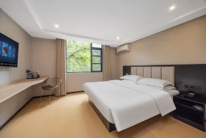 Chengdu Taipingqingcheng Hotel