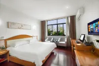 Zishan Hotel Hotels in Jingde